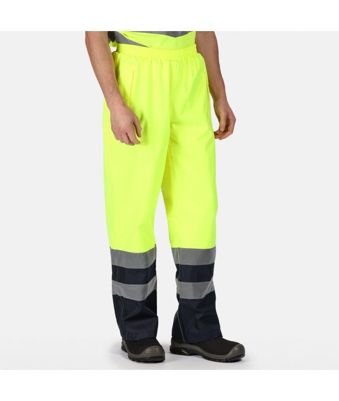 Regatta Professional Regatta Hi-Vis Pro Overtrousers