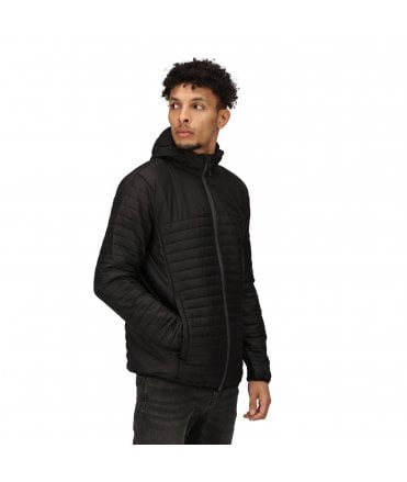 Regatta Honestly Made Recycled Thermal Hooded Jacket