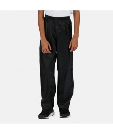 Regatta Kids Pro Stormbreak Waterproof Overtrousers