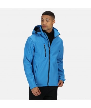 Venturer 3-layer Printable Hooded Softshell