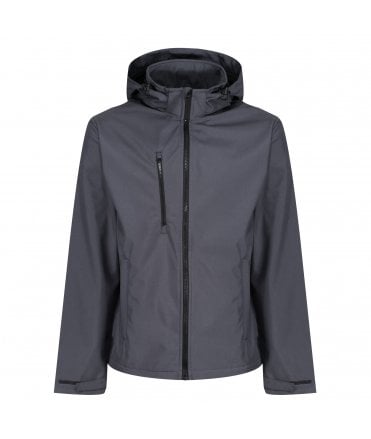 Venturer 3-layer Printable Hooded Softshell