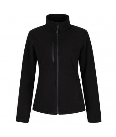 Womens Honestly Made Recycled Fleece