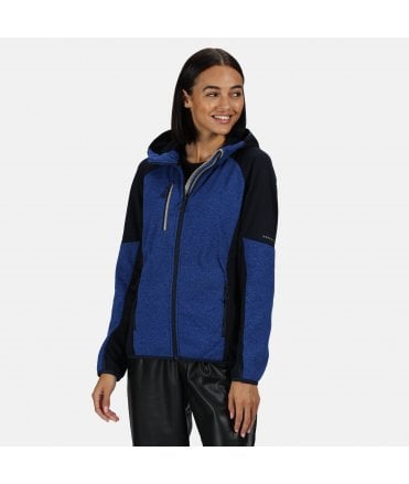 X-Pro Womens Coldspring II Hybrid Fleece Jacket