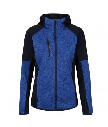X-Pro Womens Coldspring II Hybrid Fleece Jacket