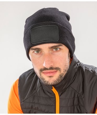 Res. Recycled DK Printers Beanie