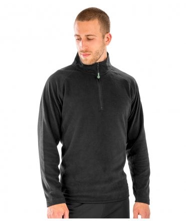 Res. Recycled Micro Fleece Top