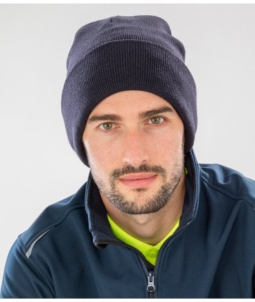 Res. Recycled Woolly Ski Hat