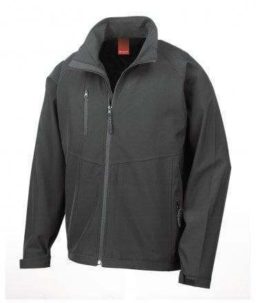 Result Base Layer Soft Shell Jacket