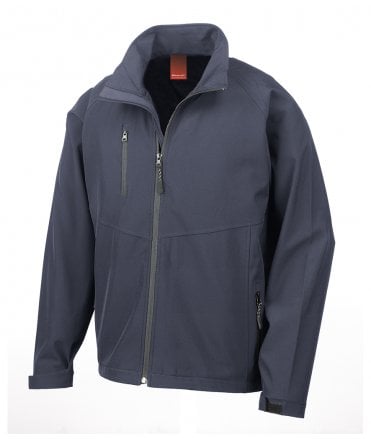 Result Base Layer Soft Shell Jacket