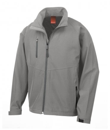 Result Base Layer Soft Shell Jacket