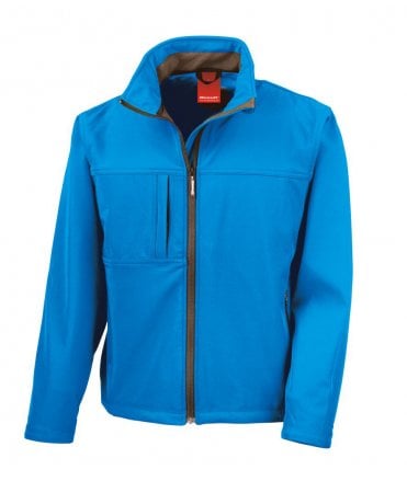 Result Classic Soft Shell Jacket