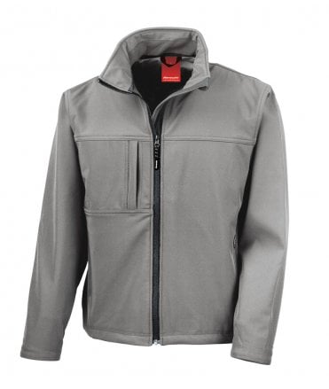 Result Classic Soft Shell Jacket