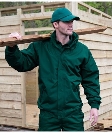 Result Core Channel Jacket
