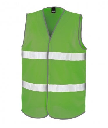 Result Core Enhanced Viz Vest