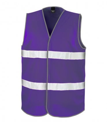 Result Core Enhanced Viz Vest