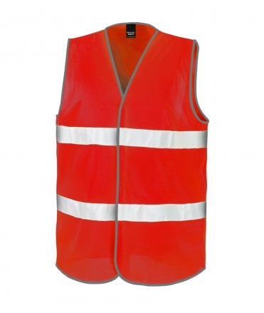 Result Core Enhanced Viz Vest