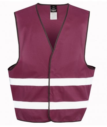 Result Core Enhanced Viz Vest