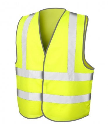 Result Core Hi-Vis Motorway Vest