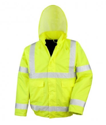 Result Core Hi-Vis Winter Blouson Jacket