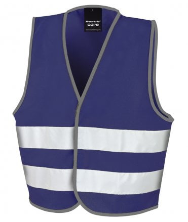 Result Core Kids Enhanced Viz Vest