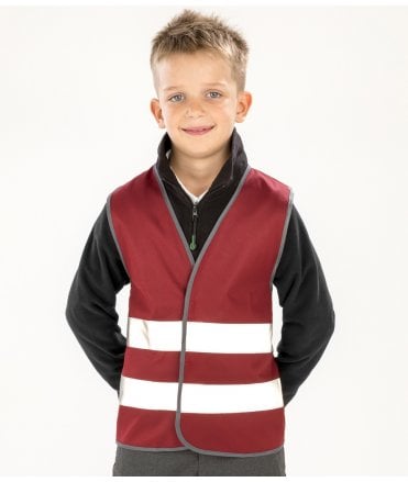 Result Core Kids Enhanced Viz Vest