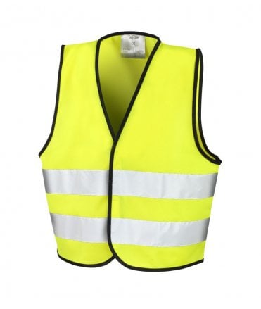 Result Core Kids Hi-Vis Safety Vest