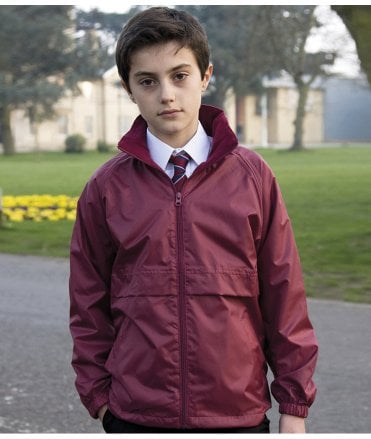 Result Core Kids Micro Fleece Lined Jacket