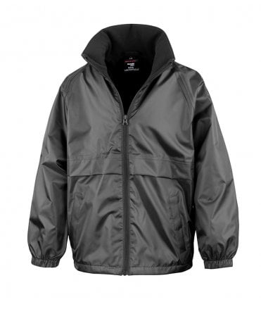 Result Core Kids Micro Fleece Lined Jacket