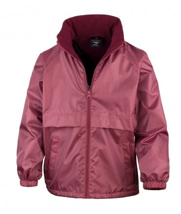 Result Core Kids Micro Fleece Lined Jacket