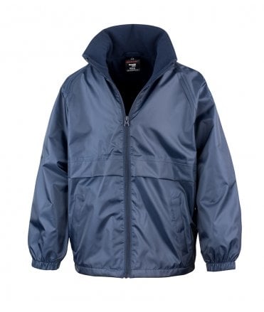 Result Core Kids Micro Fleece Lined Jacket