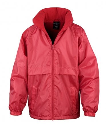 Result Core Kids Micro Fleece Lined Jacket