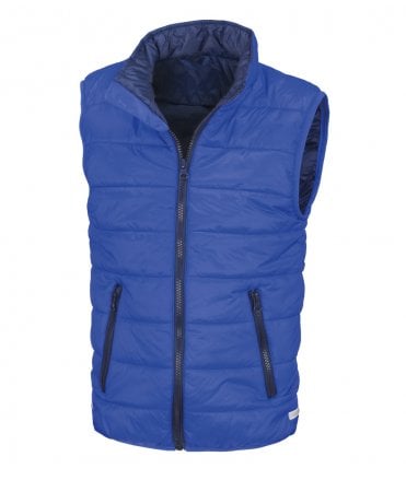 Result Core Kids Padded Bodywarmer