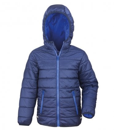 Result Core Kids Padded Jacket