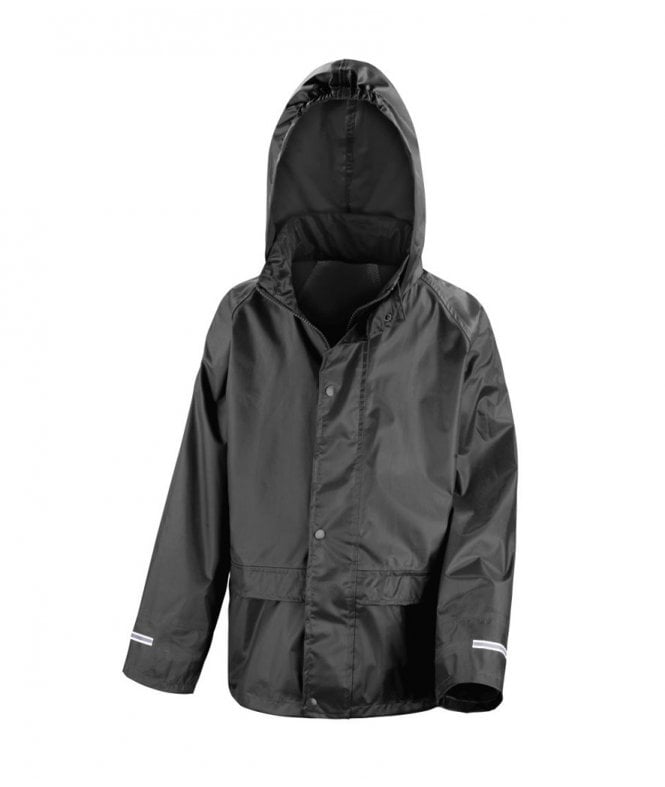 Result Core  Kids Waterproof Over Jacket