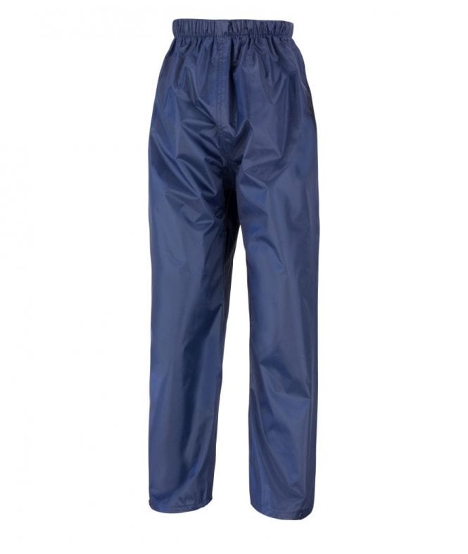 Result Core  Kids Waterproof Overtrousers
