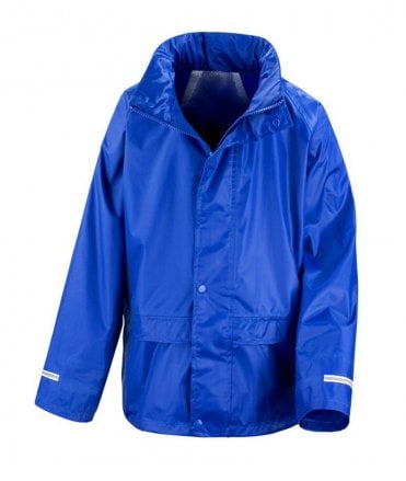 Result Core Kids Waterproof Rain Suit
