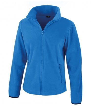 Result Core Ladies Fashion Fit Outdoor Fleece