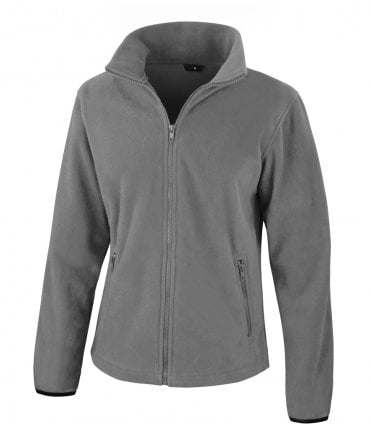 Result Core Ladies Fashion Fit Outdoor Fleece