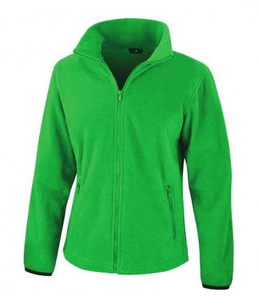 Result Core Ladies Fashion Fit Outdoor Fleece