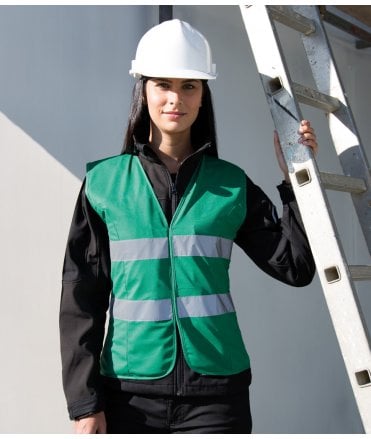 Result Core Ladies Hi-Vis Vest