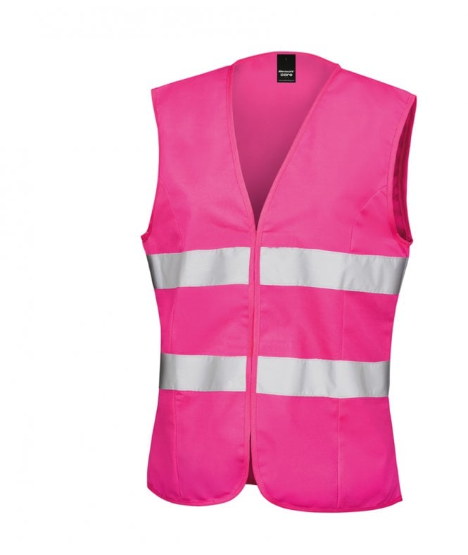 Result Core  Ladies Hi-Vis Vest
