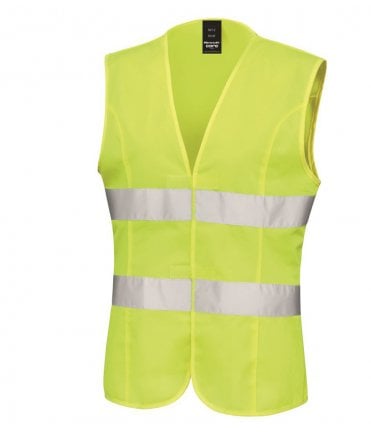 Result Core Ladies Hi-Vis Vest