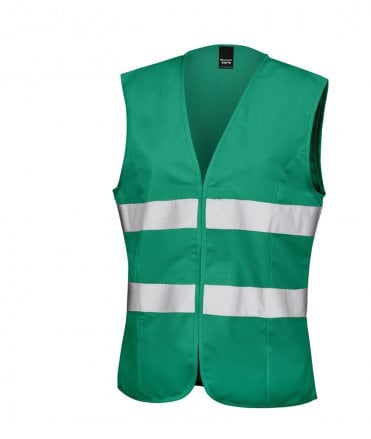 Result Core Ladies Hi-Vis Vest
