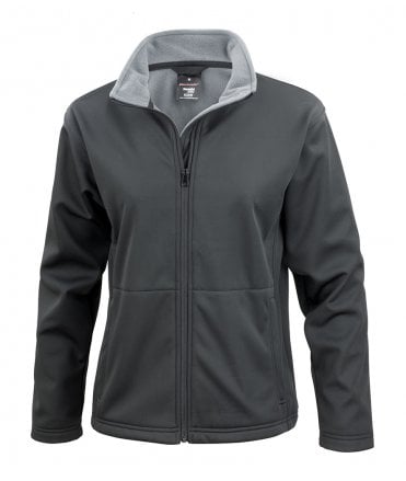 Result Core Ladies Soft Shell Jacket