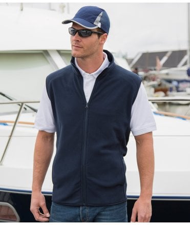 Result Core Micro Fleece Gilet