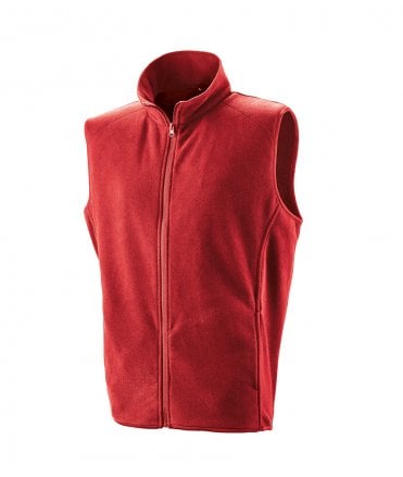 Result Core Micro Fleece Gilet