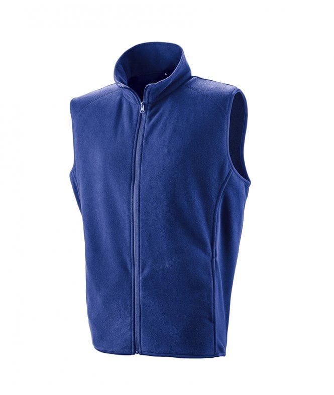 Result Core  Micro Fleece Gilet