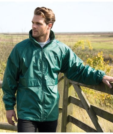 Result Core Micro Fleece Lined Jacket