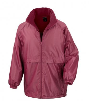 Result Core Micro Fleece Lined Jacket