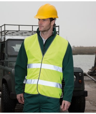 Result Core Motorist Hi-Vis Safety Vest